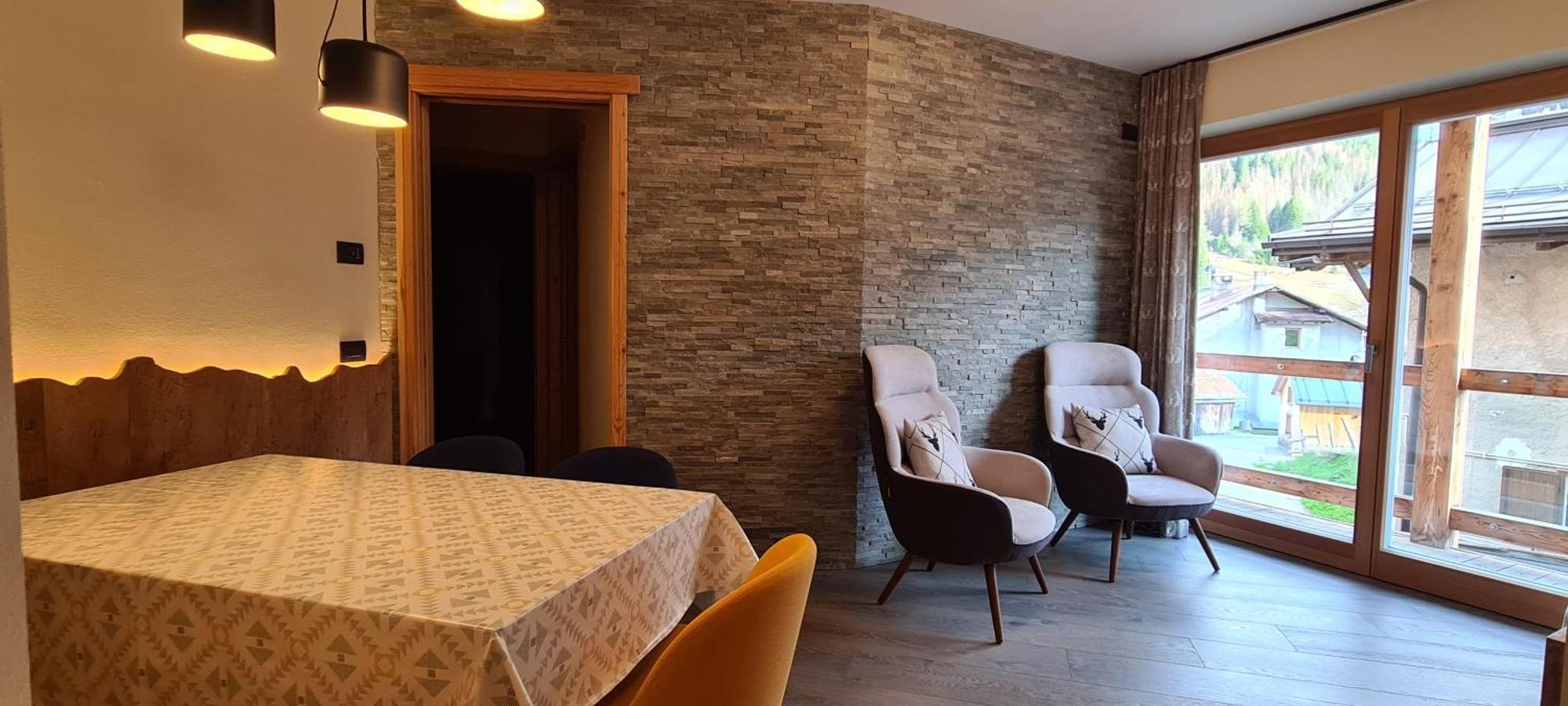 Appartamenti Home Service Arabba Dış mekan fotoğraf
